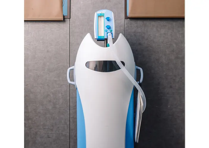 笑気吸入鎮静器