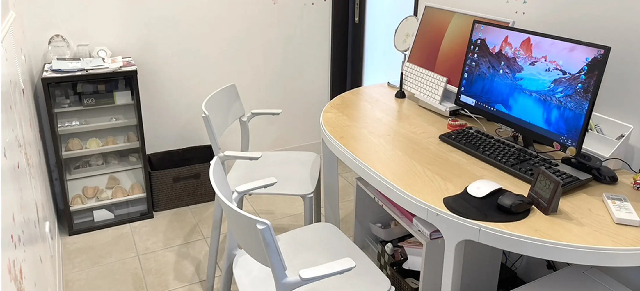 カウンセリングルーム