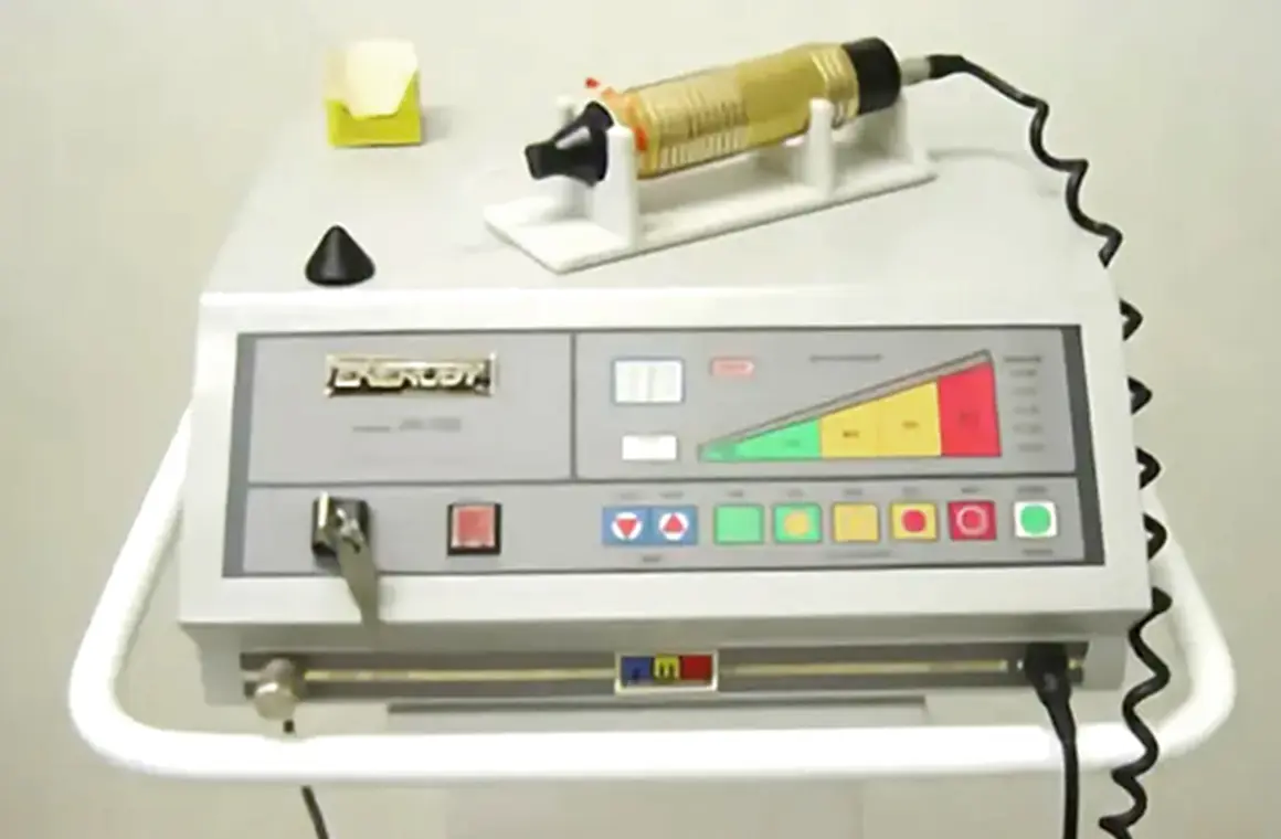 歯科用レーザーを用いた痛みを抑えた治療