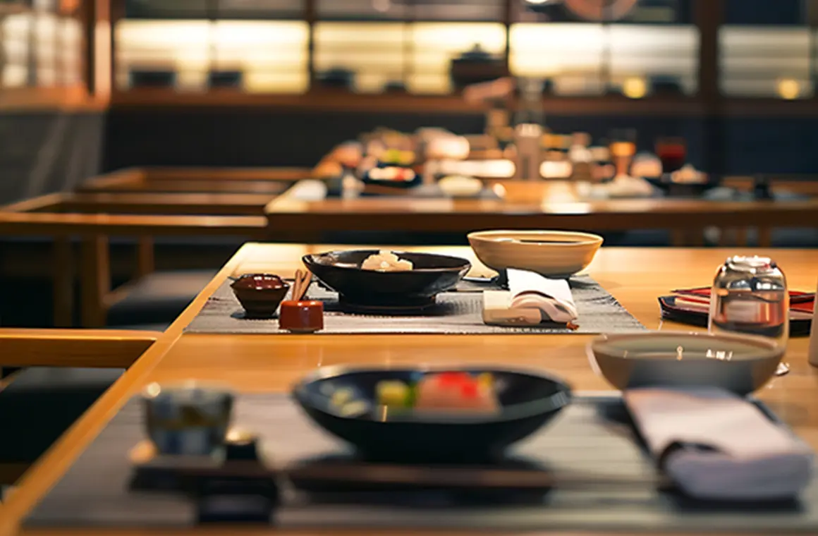 宿泊施設&食事について