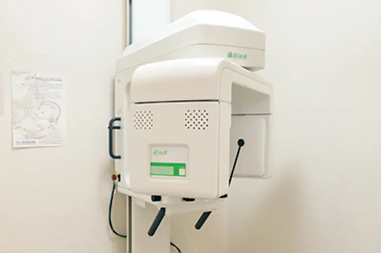 検査および準備