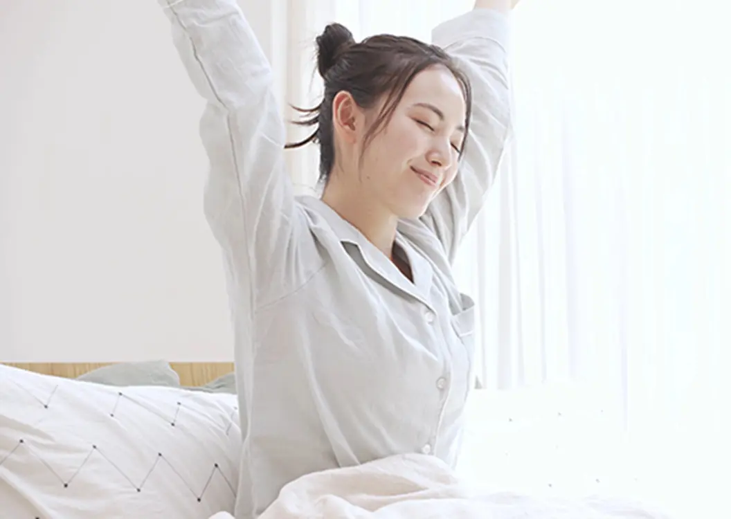 生活習慣の改善